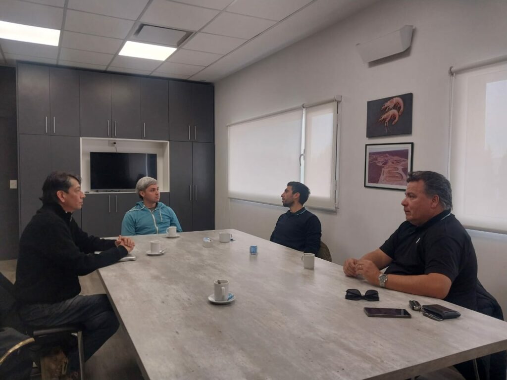 PatagonianC y CAP avanzan en proyecto pionero de cáñamo industrial con aguas tratadas en Puerto Madryn PatagonianC y CAP avanzan en proyecto pionero de cáñamo industrial con aguas tratadas en Puerto Madryn